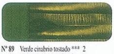 TITAN 60ml-VERDE CINABRIO TOSTADO