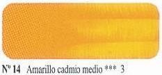 TITAN 200ml-AMARILLO CADMIO MEDIO
