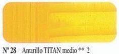 TITAN 200ml-AMARILLO TITAN MEDIO