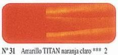 TITAN 200ml-AMARILLO TITAN NARANJA CLARO