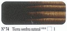 TITAN 200ml-TIERRA SOMBRA NATURAL