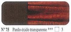 TITAN 200ml-PARDO OXIDO TRANSPARENTE