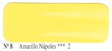 GOYA 200ml-AMARILLO NAPOLES