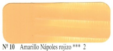 GOYA 200ml-AMARILLO NAPOLES ROJIZO