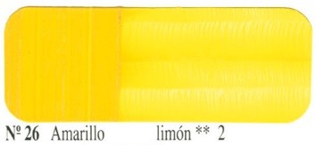 GOYA 200ml-AMARILLO LIMÓN