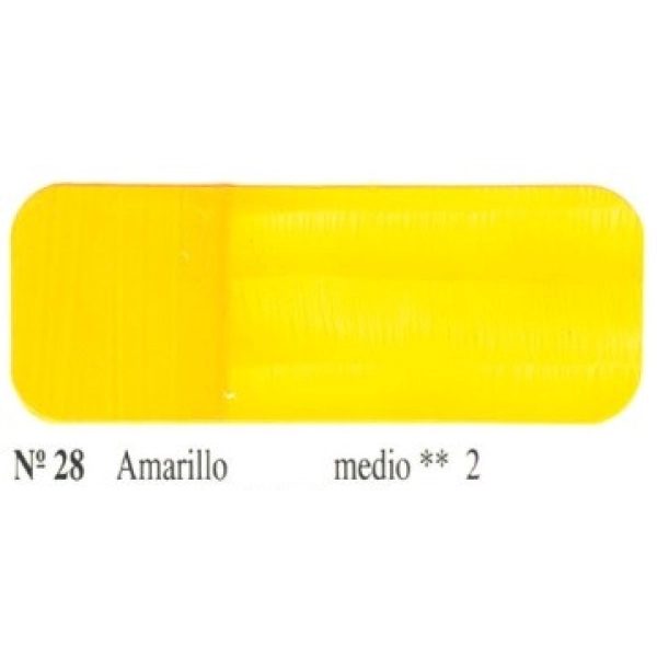 PIZARRO 150ml-AMARILLO MEDIO