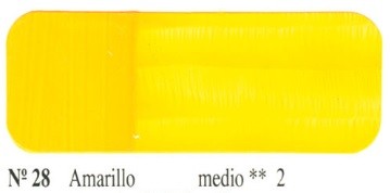 GOYA 200ml-AMARILLO MEDIO
