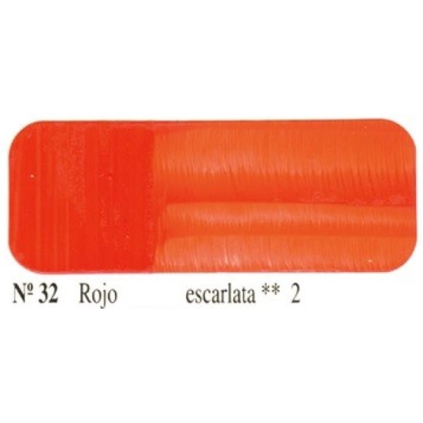 PIZARRO 150ml-ROJO ESCARLATA