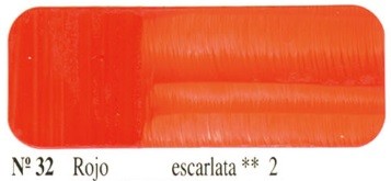 GOYA 200ml-ROJO ESCARLATA