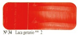 GOYA 200ml-LACA GERANIO