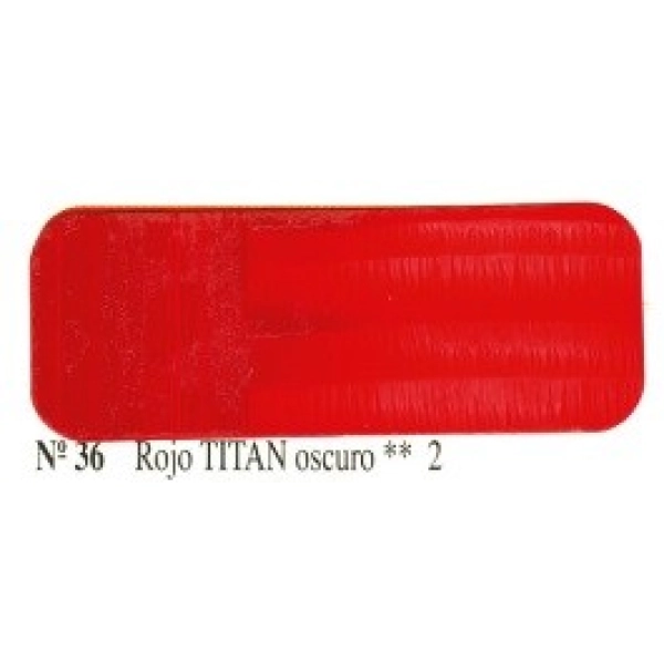 PIZARRO 150ml-ROJO OSCURO
