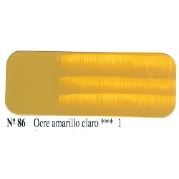 PIZARRO 150ml-OCRE AMARILLO CLARO