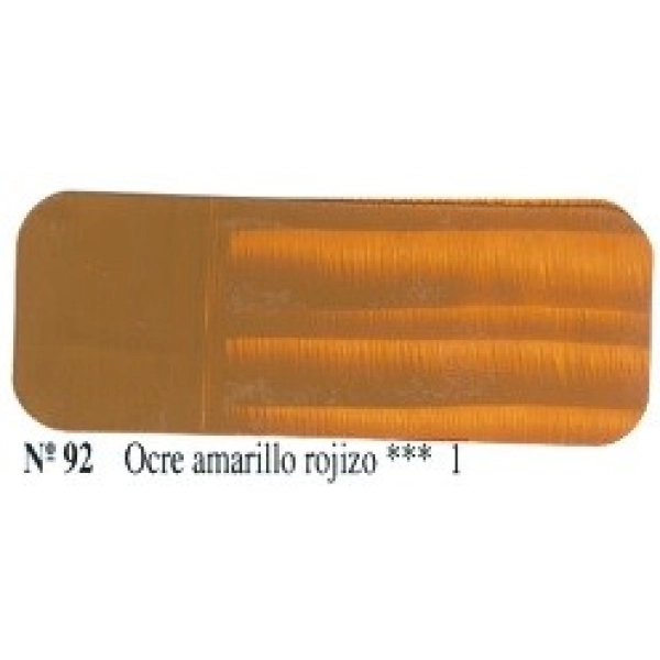 PIZARRO 150ml-OCRE AMARILLO ROJIZO