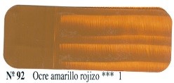 GOYA 200ml-OCRE AMARILLO ROJIZO