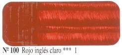 GOYA 200ml-ROJO INGLES