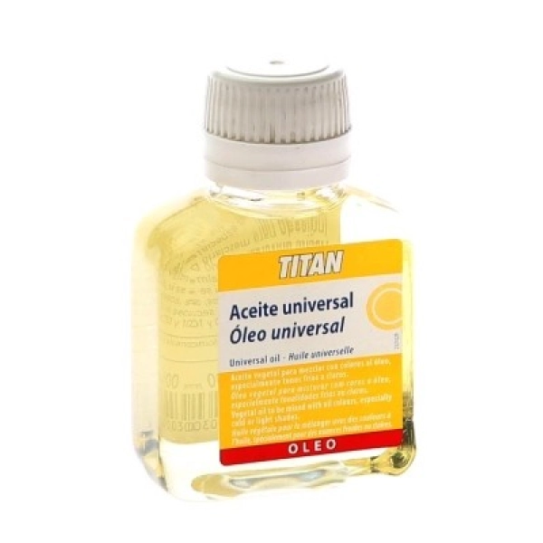 ACEITE UNIVERSAL TITAN 100 ml