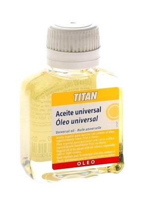 ACEITE UNIVERSAL TITAN 100 ml