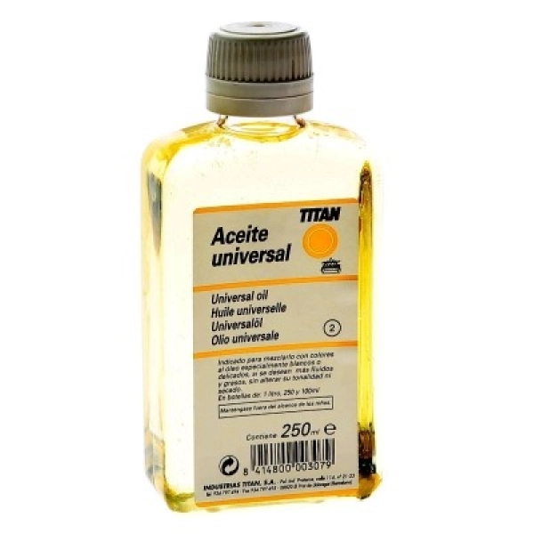 OLI UNIVERSAL TITAN  250 ml