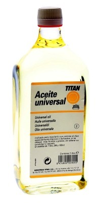 ACEITE UNIVERSAL TITAN 1000 ml
