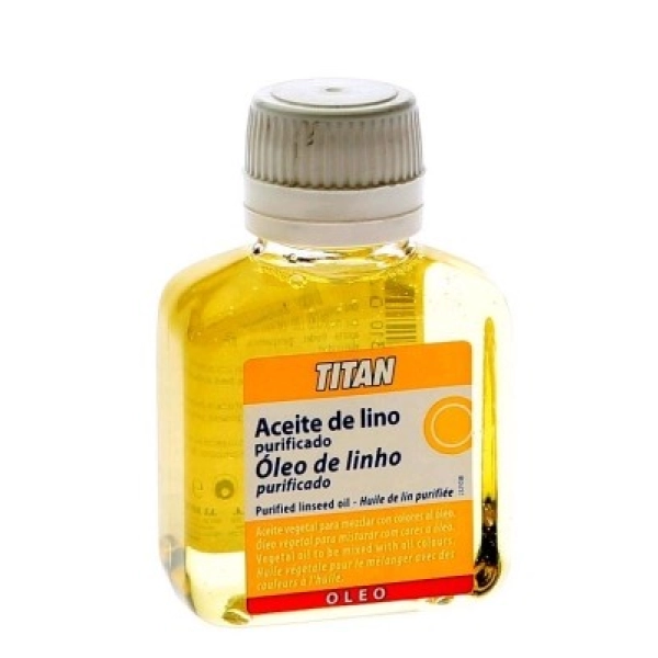 OLI DE LLI TITAN  100 ml