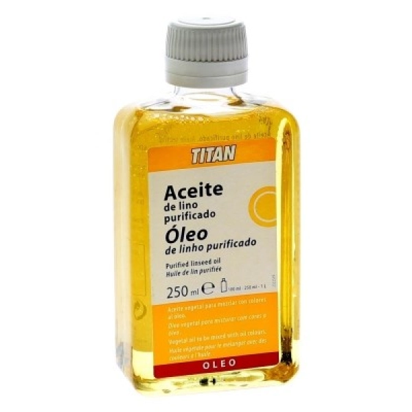 OLI DE LLI  TITAN  250 ml