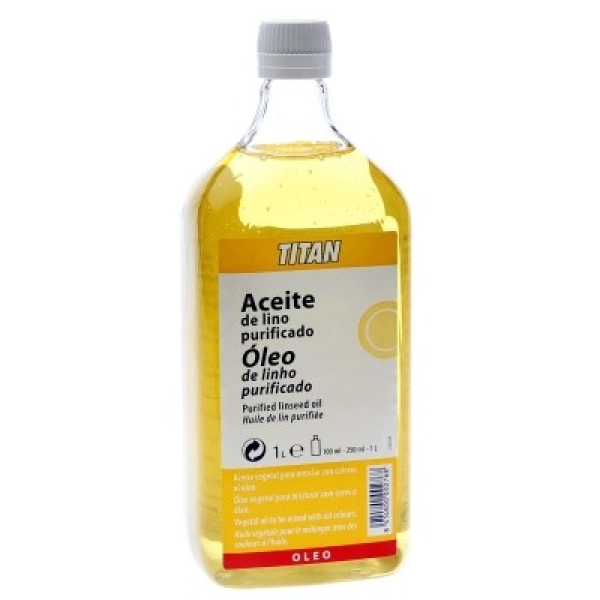 OLI DE LLI TITAN 1000 ml