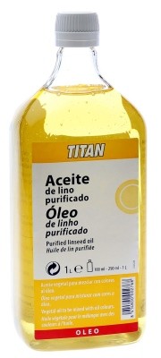 ACEITE DE LINO TITAN 1000 ml