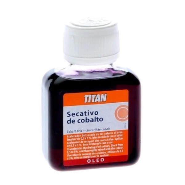 SECATIU DE COBALT TITAN 100 ml