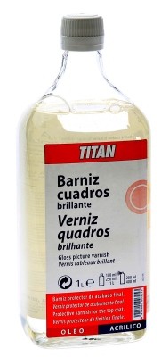 BARNIZ BRILLANTE TITAN 1000 ml