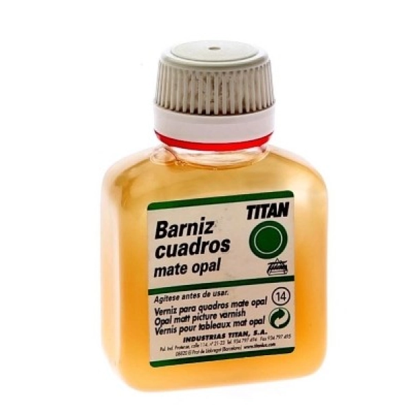 VERNIS MATE TITAN 100 ml