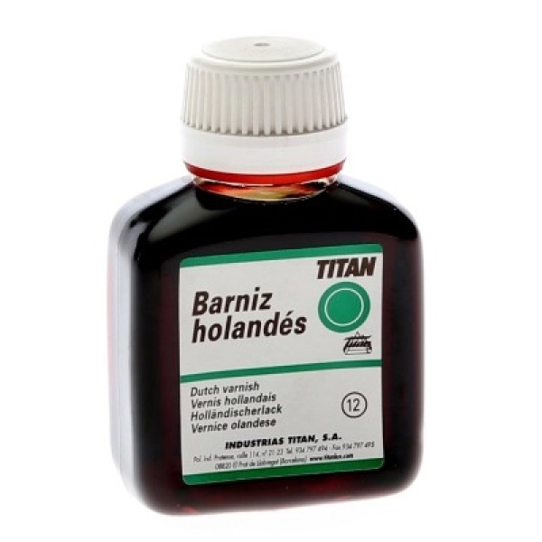 VERNIS HOLANDES TITAN 100 ml