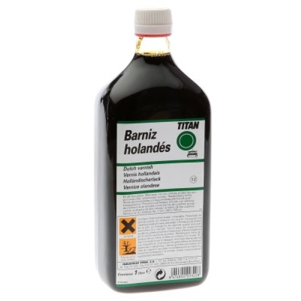 VERNIS HOLANDES TITAN 1000 ml