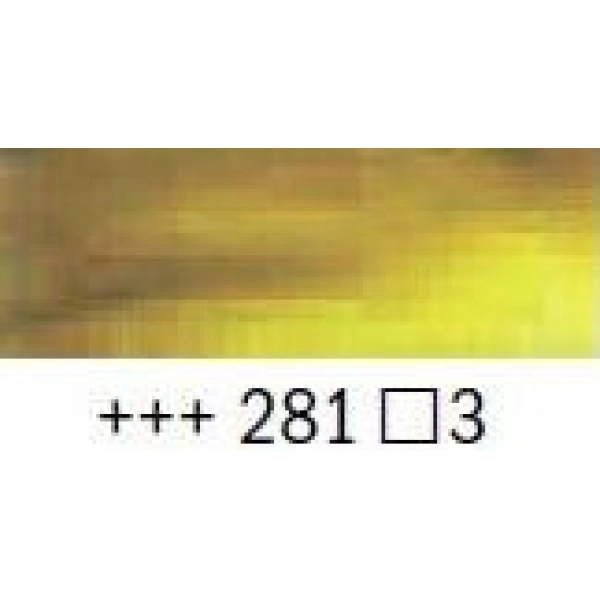 REMBRANDT 15ml-GROC TRANSPAREN VERD