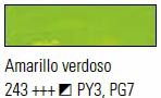 ARTCREATION 75ml-AMARILLO VERDE