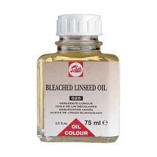 ACEITE DE LINO BLANQUEADO TALENS 75ml