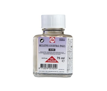 SECATIVO DE COBALTO CLARO TALENS 75ml