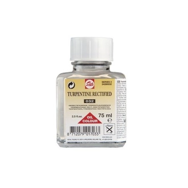 TREMENTINA RECTIFICADA TALENS 75ml