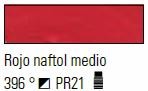 ARTCREATION 75ml-ROJO NAFTOL  MEDIO
