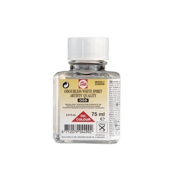 WHITE SPIRIT INODOR TALENS 75ml