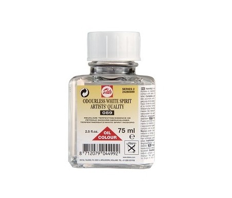 WHITE SPIRIT INODORO TALENS 75ml