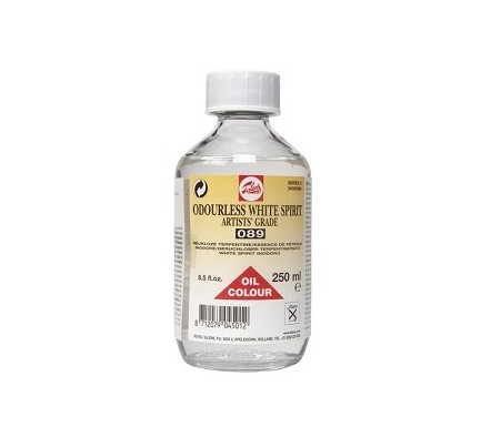 WHITE SPIRIT INODORO TALENS 250ml