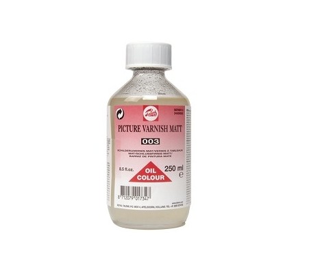 BARNIZ MATE TALENS 250ml