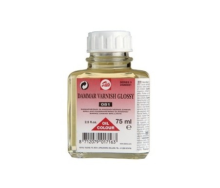 BARNIZ DAMMAR BRILLANTE TALENS 75ml