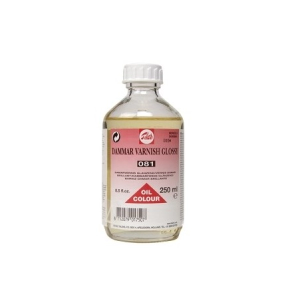 VERNIS DAMMAR BRILLANT TALENS 250ml