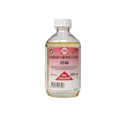 BARNIZ DAMMAR BRILLANTE TALENS 250ml