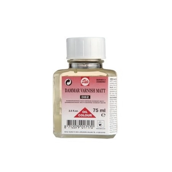 VERNIS DAMMAR MATE TALENS 75ml