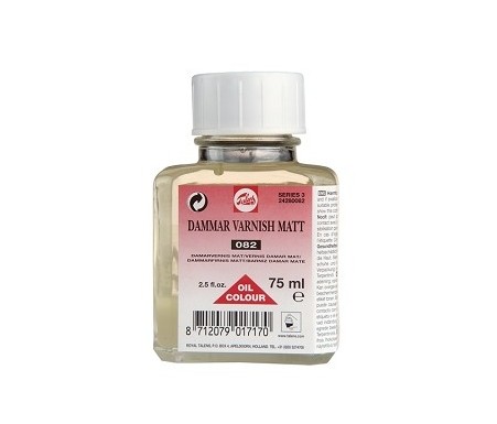 BARNIZ DAMMAR MATE TALENS 75ml