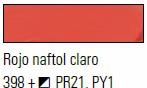 ARTCREATION 75ml-ROJO NAFTOL CLARO
