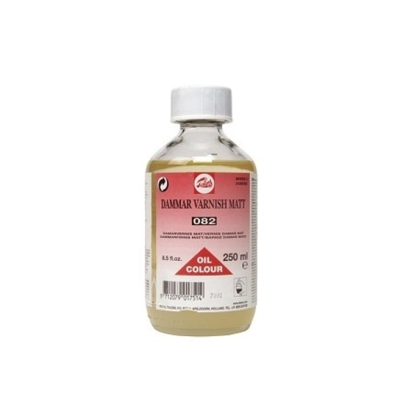 VERNIS DAMMAR MATE TALENS 250ml