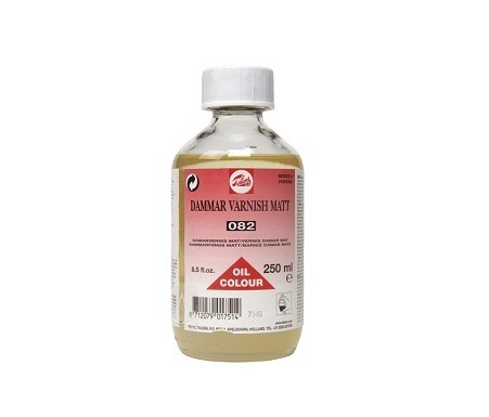 BARNIZ DAMMAR MATE TALENS 250ml